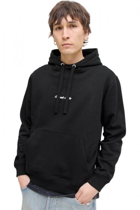 Hanorac JACK &JONES Norrebro EMB Hood - 12282861-Black [5]