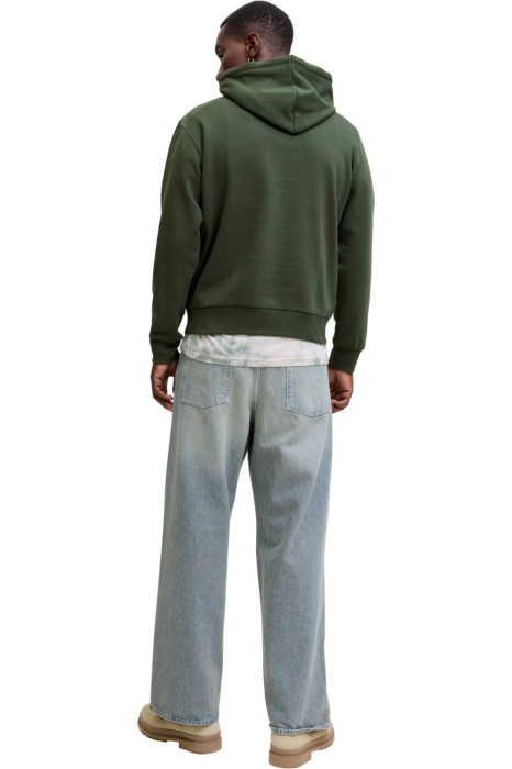 Hanorac JACK &JONES Pan Sweat Hood - 12278618-Duffel Bag [2]