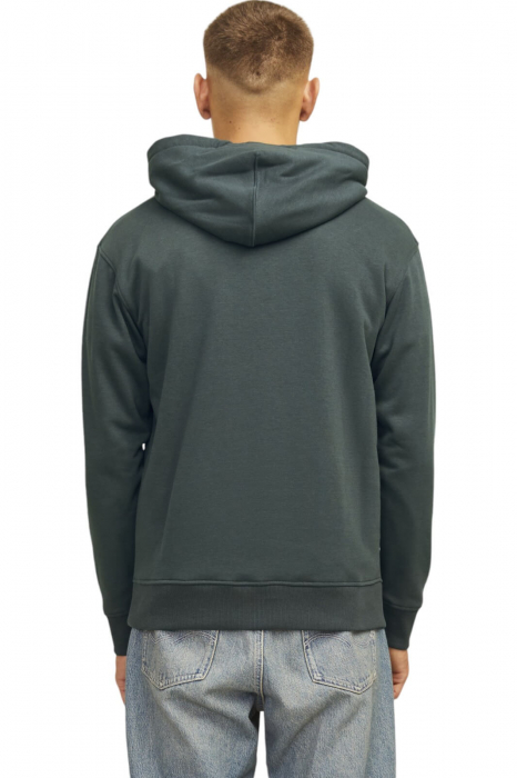 Hanorac JACK &JONES Portland Block - 12262421-Forest River [2]