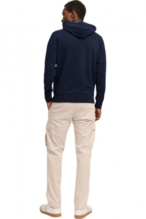 Hanorac JACK &JONES Simon Hood - 12269353-Sky Captain [2]