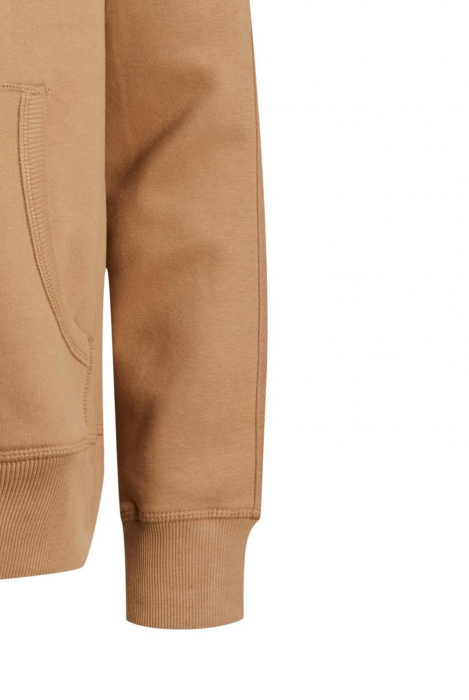 Hanorac JACK &JONES Slope Zip - 12216094-Tigers Eye [4]