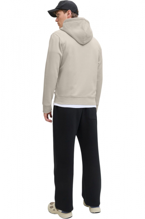 Hanorac JACK &JONES Soho Hood Zip - 12278794-Moonbeam [2]