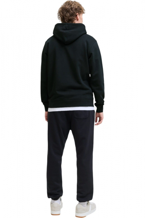 Hanorac JACK &JONES Soho Sweat Hood - 12278789-Black [2]