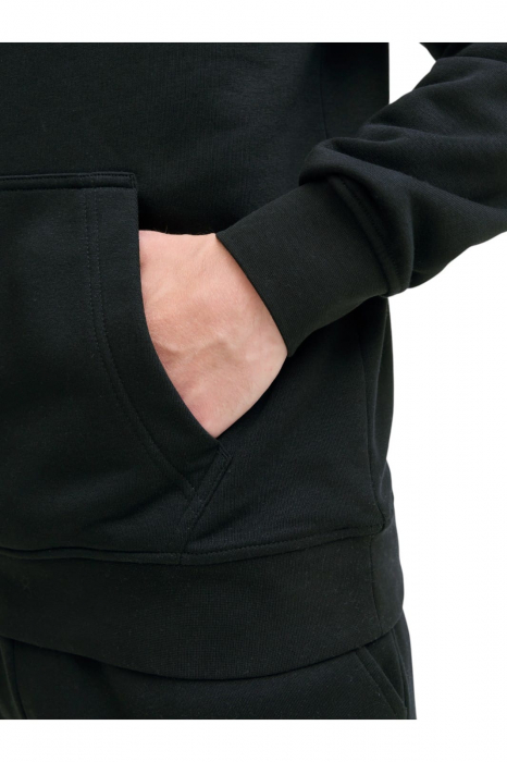 Hanorac JACK &JONES Soho Sweat Hood - 12278789-Black [4]