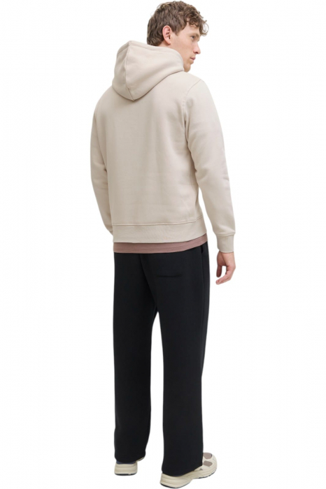 Hanorac JACK &JONES Soho Sweat Hood - 12278789-Moonbeam [2]