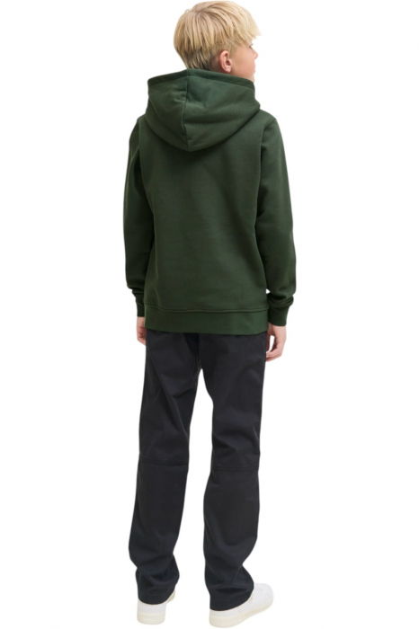 Hanorac JACK &JONES Soho Sweat Hood JNR - 12279109-Duffel Bag [2]