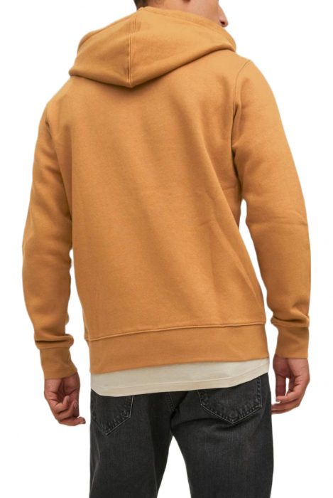 Hanorac JACK &JONES Star Basic - 12210830-Rubber [6]