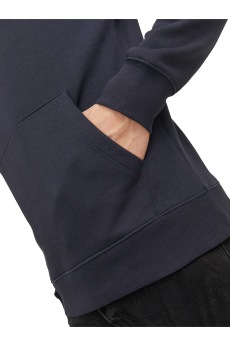 Hanorac JACK &JONES Star JJ Hood - 12233972-Dark Navy [5]