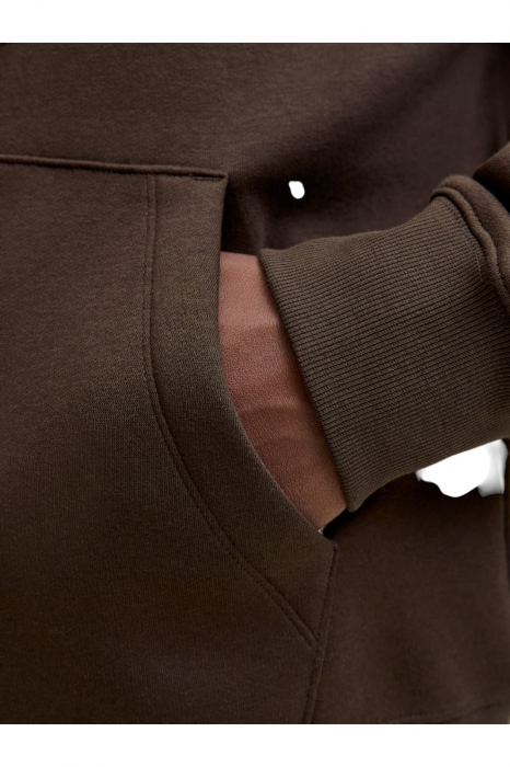 Hanorac JACK &JONES Star JJ Hood - 12233972-Delicioso [5]