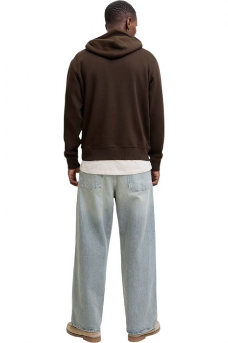 Hanorac JACK &JONES Star JJ Hood - 12233972-Delicioso [2]