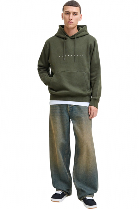 Hanorac JACK &JONES Star JJ Hood - 12233972-Duffel Bag [6]