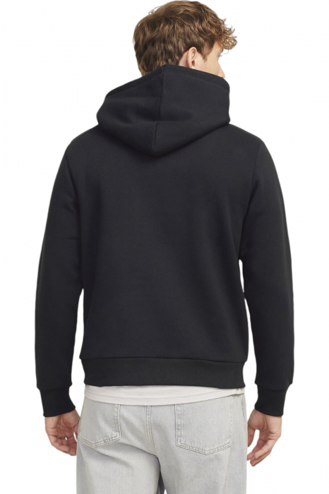 Hanorac JACK &JONES Terrain Hood - 12271202-Black [2]