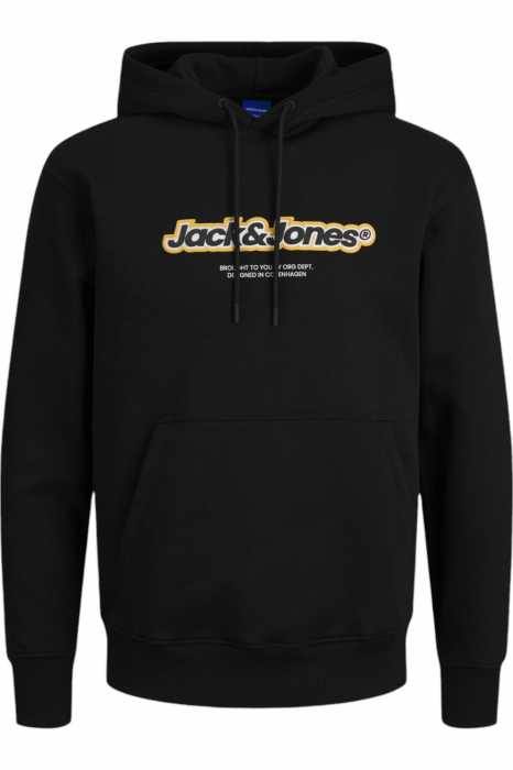 Hanorac JACK JONES Vesterbro Newton - 12265766-Black