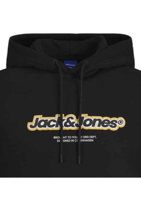 Hanorac JACK &JONES Vesterbro Newton - 12265766-Black [2]