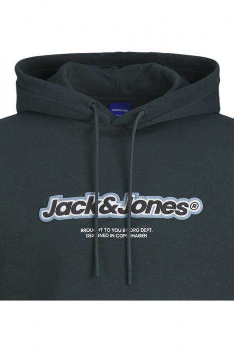 Hanorac JACK &JONES Vesterbro Newton - 12265766-Forest River [2]