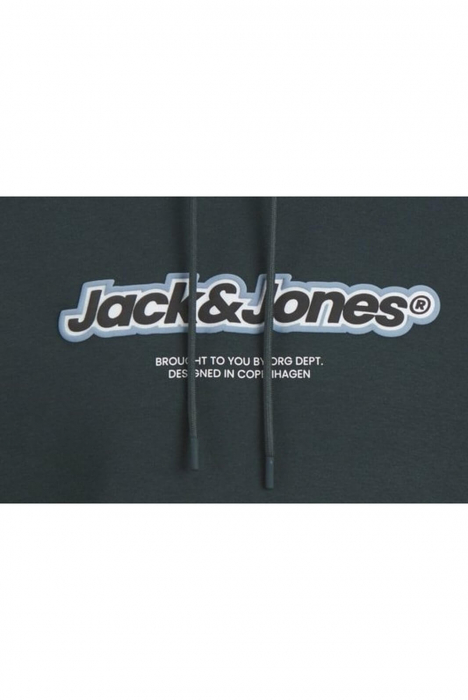 Hanorac JACK &JONES Vesterbro Newton - 12265766-Forest River [5]
