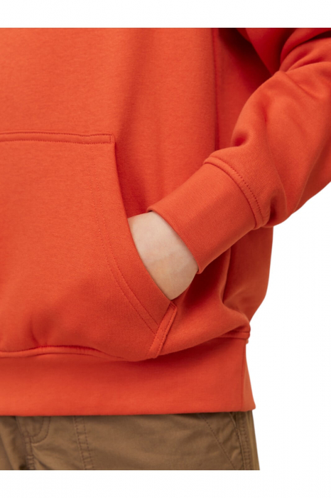 Hanorac JACK &JONES Vesterbro PO Hood JNR - 12242469-Summer Fig [4]