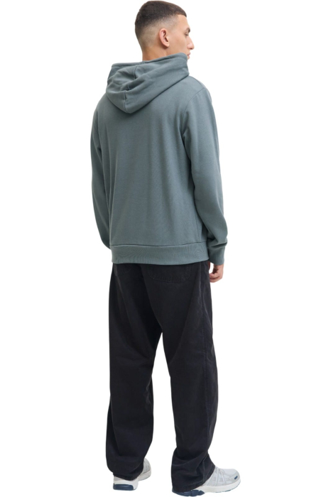 Hanorac JACK &JONES Yuki Sweat Hood BF - 12278611-Stormy Weather [2]