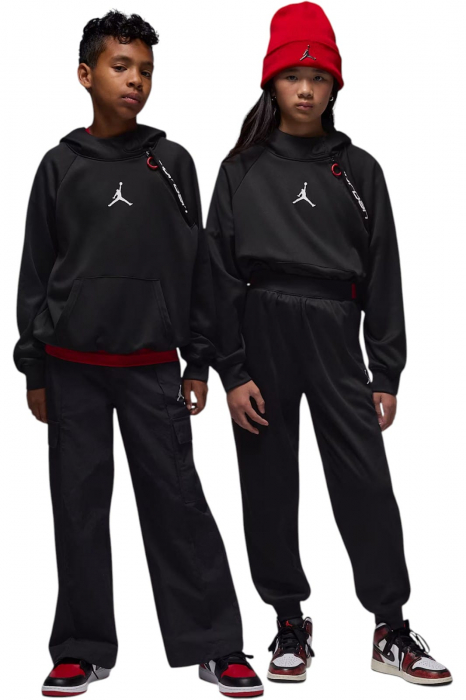 Hanorac Jordan Ease Flc Hood - 95D567-023 [8]