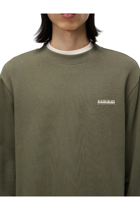 Bluza Napapijri Small Box C - 8TPG0A [3]