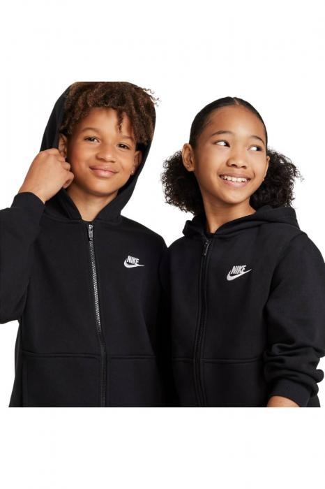 Hanorac NIKE Club Fleece FZ - FD3004-010 [5]
