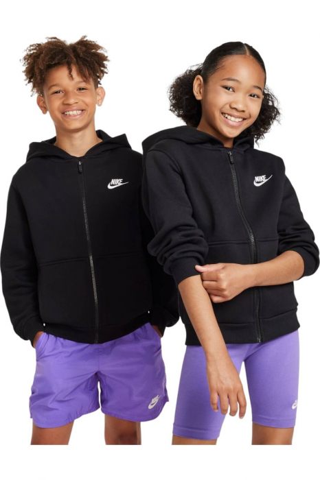 Hanorac NIKE Club Fleece FZ - FD3004-010 [3]