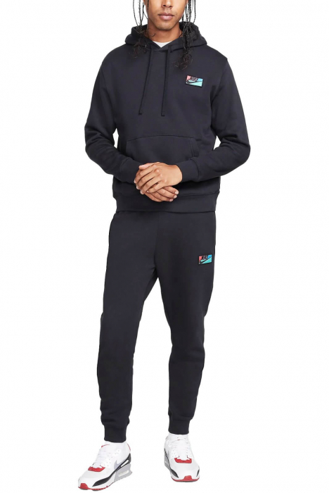 Hanorac NIKE Club Fleece Patch - FB8439-010 [6]