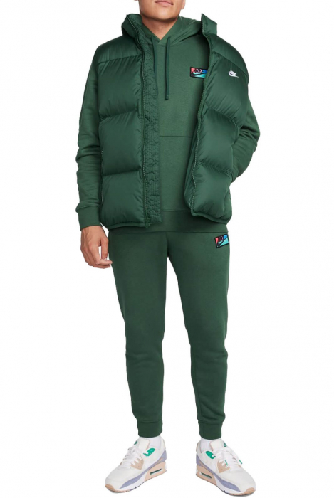 Hanorac NIKE Club Fleece Patch - FB8439-323 [7]