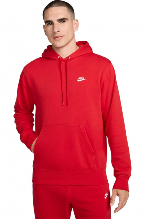 Hanorac NIKE Club FT PO - FN3866-657
