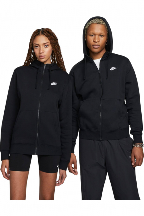 Hanorac NIKE Club FZ - BV2645-010 [3]