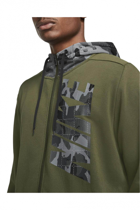 Hanorac NIKE Dri-FIT Camo - DD1733-326 [3]