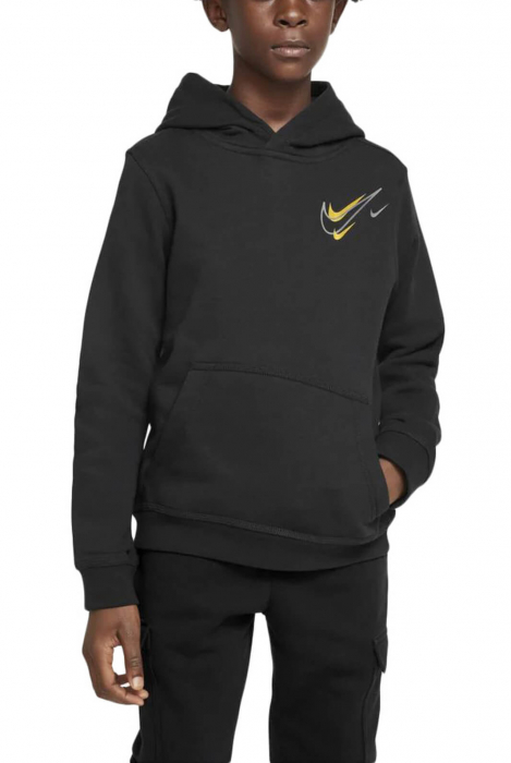 Hanorac NIKE Fleece Kids - DX2295-011