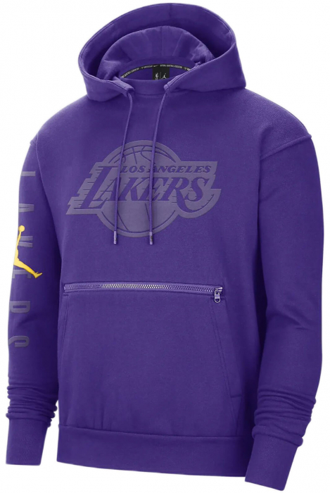 Hanorac NIKE LA Lakers Courtside Statement - DB1526-504