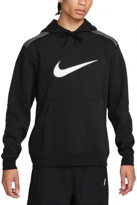 Hanorac NIKE Sports Fleece Hoodie - FN0247-010