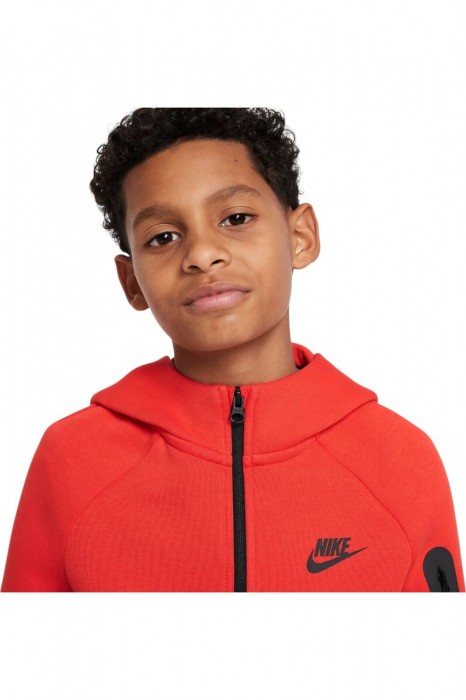 Hanorac NIKE Tech Fleece FZ - PD - HV5867-011 [3]