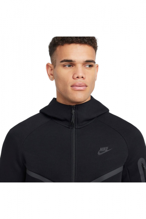 Hanorac NIKE Tech Fleece Windrunner FZ - HV0949-010 [4]