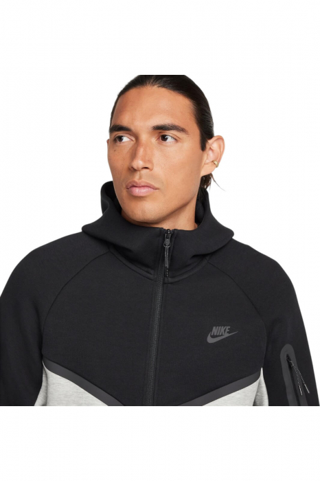 Hanorac NIKE Tech Fleece Windrunner FZ SS25 - HV0949-011 [3]