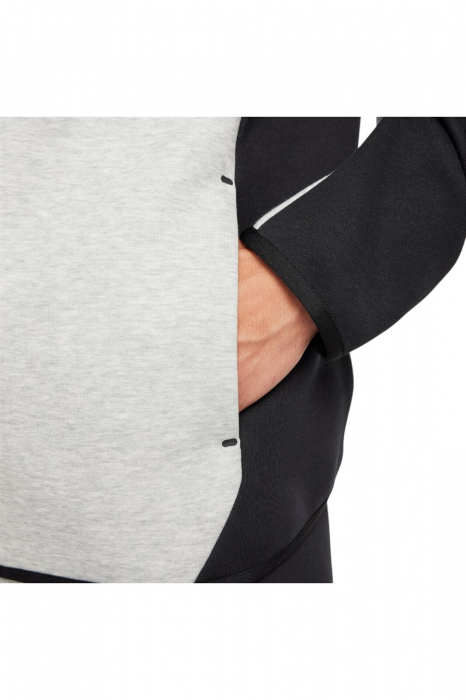Hanorac NIKE Tech Fleece Windrunner FZ SS25 - HV0949-011 [4]
