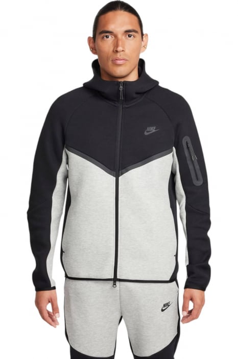 Hanorac NIKE Tech Fleece Windrunner FZ SS25 - HV0949-011