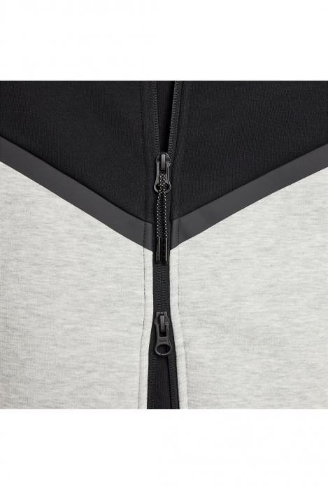 Hanorac NIKE Tech Fleece Windrunner FZ SS25 - HV0949-011 [5]