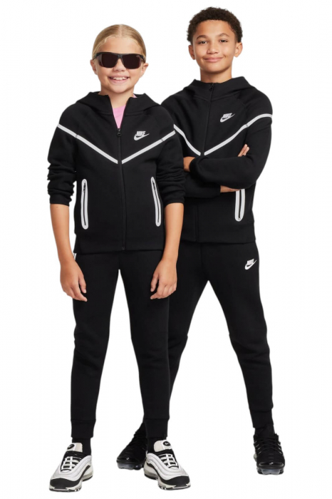 Hanorac NIKE Tech Fleece Windrunner SSNL FZ - FZ5433-010 [8]