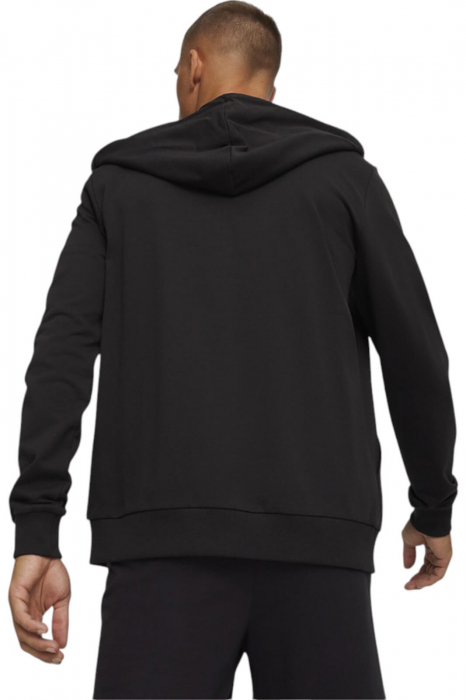 Hanorac PUMA teamGOAL Casuals Hooded - 658595-03 [2]