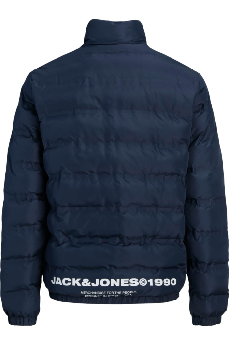 Jacheta JACK &JONES Fusion Heat Quilted Puffer SMU - 12288329-Navy Blazer [2]
