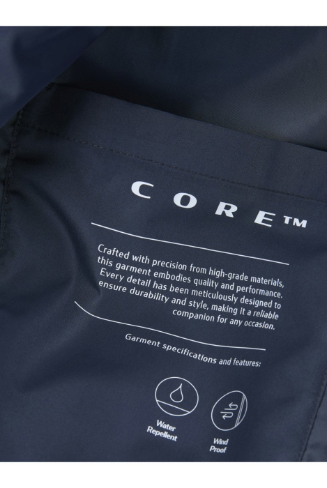 Jacheta JACK &JONES Fusion Heat Quilted Puffer SMU - 12288329-Navy Blazer [3]