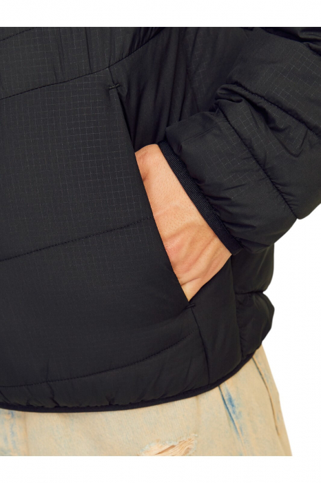 Jacheta JACK &JONES State Puffer Packable - 12256985-Black [4]