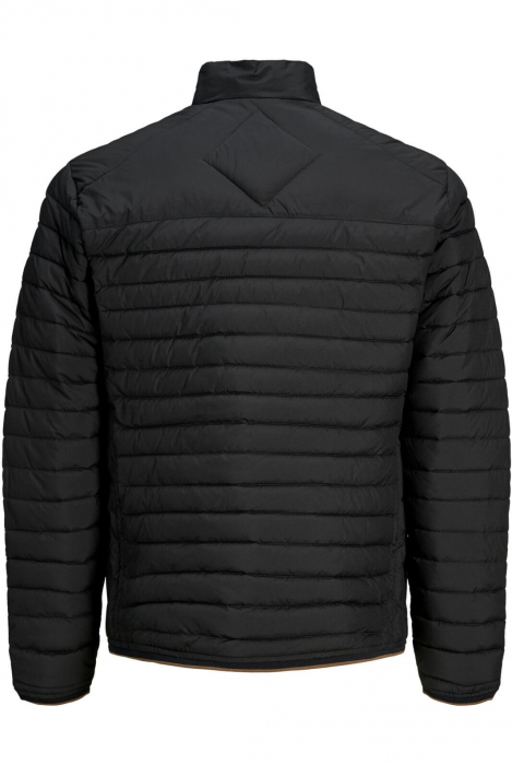 Jacheta JACK &JONES Uno Lightweight - 12232339-Caviar [2]