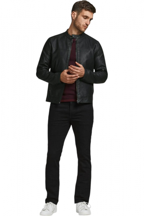 Jacheta JACK &JONES Warner - 12182461-Black [6]
