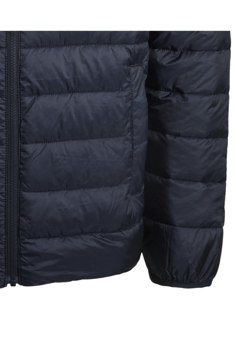 Jacheta JACK &JONES West Light Puffer Hood - 12283196-Sky Captain [3]