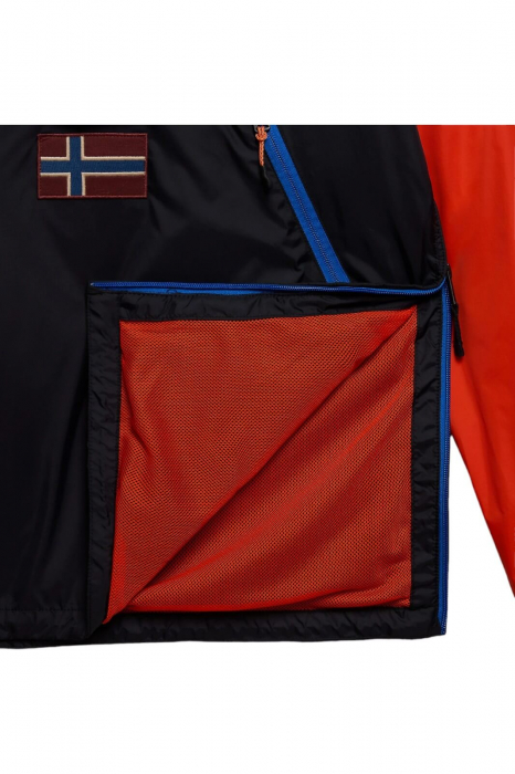 Jacheta Napapijri Rainforest Windbreaker Pkt v2 - HX6MF4 [5]