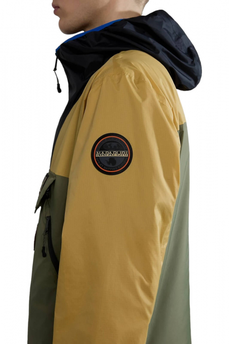Jacheta Napapijri Rainforest Windbreaker Pkt v2 - HX6MF7 [3]
